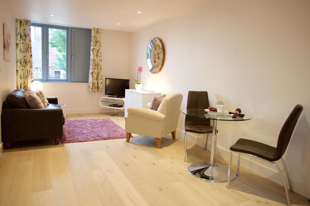 Citystay - Pringle House CBG Extérieur photo